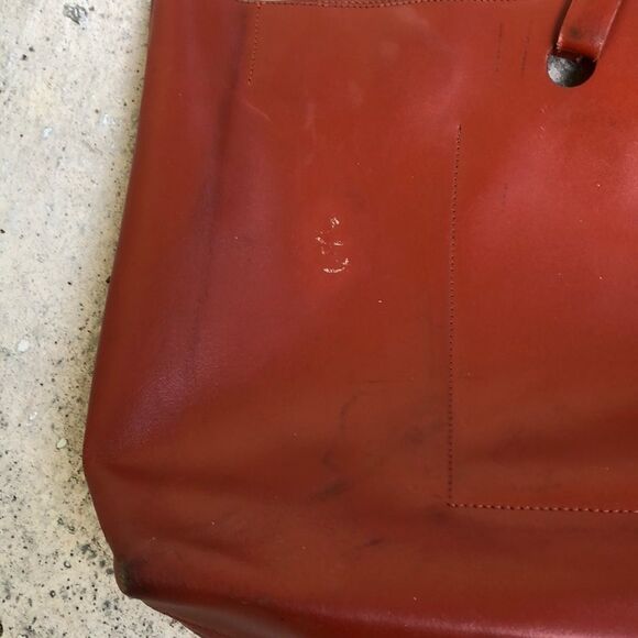 Jean  Paul  Gaultier tote - Picture 5 of 8